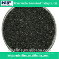 Graphitized pet coke for Precious products